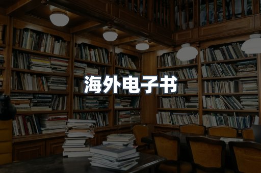 海外电子书